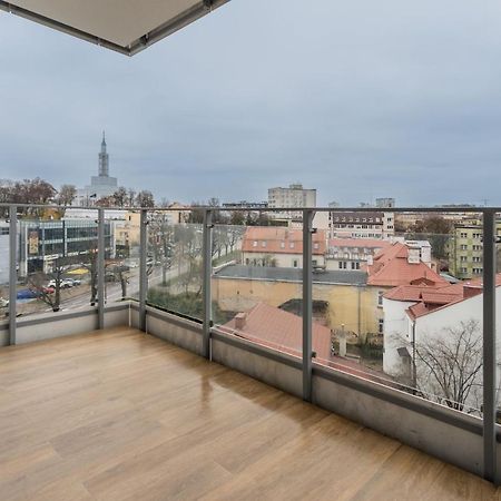 Resinest Apartamenty Monte Cassino 3 Białystok Buitenkant foto