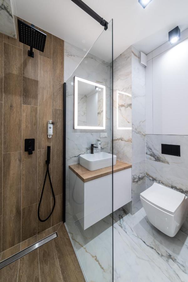 Resinest Apartamenty Monte Cassino 3 Białystok Buitenkant foto