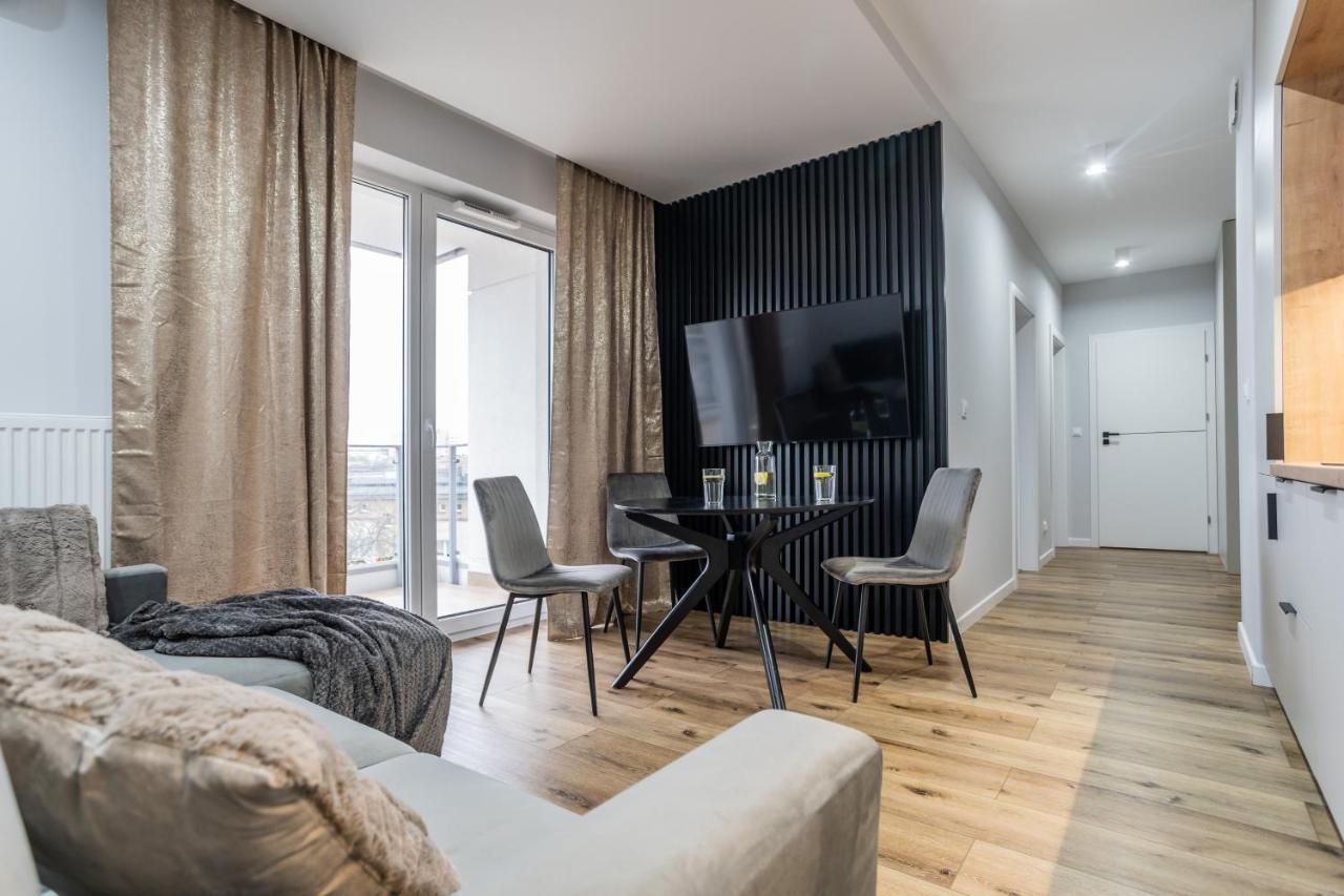 Resinest Apartamenty Monte Cassino 3 Białystok Buitenkant foto
